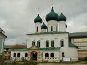 Ярославль. Вознесения Господня (Вознесенского прихода), церковь