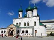 Ярославль. Вознесения Господня (Вознесенского прихода), церковь