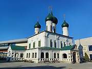 Ярославль. Вознесения Господня (Вознесенского прихода), церковь