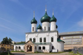 Ярославль. Церковь Вознесения Господня