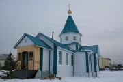 Церковь Успения Пресвятой Богородицы - Ижма - Ижемский район - Республика Коми