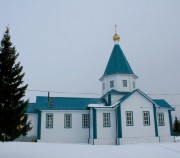 Церковь Успения Пресвятой Богородицы (новая), , Ижма, Ижемский район, Республика Коми