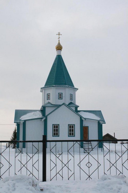 Церковь Успения Пресвятой Богородицы (новая), Ижма (Ижемский район, Республика Коми). фасады