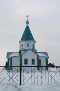 Церковь Успения Пресвятой Богородицы - Ижма - Ижемский район - Республика Коми