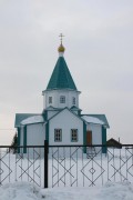 Церковь Успения Пресвятой Богородицы (новая), , Ижма, Ижемский район, Республика Коми
