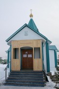 Церковь Успения Пресвятой Богородицы (новая), , Ижма, Ижемский район, Республика Коми