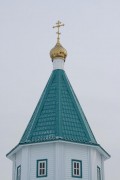 Церковь Успения Пресвятой Богородицы (новая), , Ижма, Ижемский район, Республика Коми