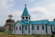 Церковь Успения Пресвятой Богородицы (новая), , Ижма, Ижемский район, Республика Коми