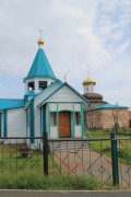 Церковь Успения Пресвятой Богородицы (новая), , Ижма, Ижемский район, Республика Коми