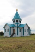 Церковь Успения Пресвятой Богородицы - Ижма - Ижемский район - Республика Коми