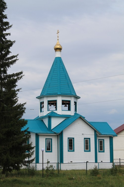 Церковь Успения Пресвятой Богородицы (новая), Ижма (Ижемский район, Республика Коми). фасады