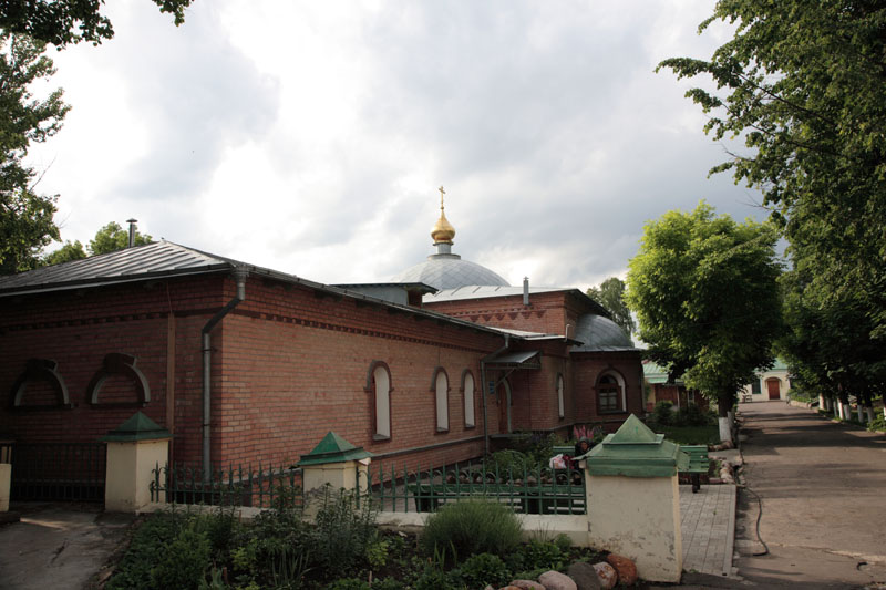 Церковь Владимира равноапостольного (крестильная), Ярославль (Ярославль, город, Ярославская область). дополнительная информация