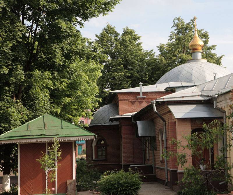 Церковь Владимира равноапостольного (крестильная), Ярославль (Ярославль, город, Ярославская область). дополнительная информация