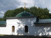 Ярославль. Владимира равноапостольного (крестильная), церковь