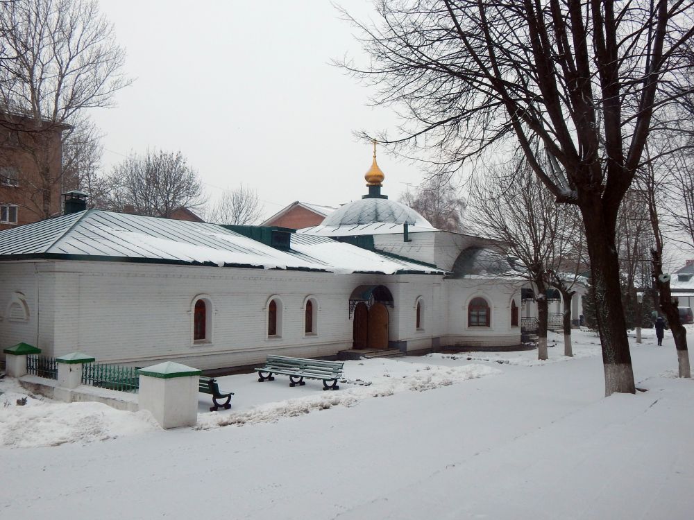 Церковь Владимира равноапостольного (крестильная), Ярославль (Ярославль, город, Ярославская область). фасады