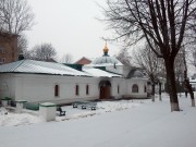 Церковь Владимира равноапостольного (крестильная), , Ярославль, Ярославль, город, Ярославская область