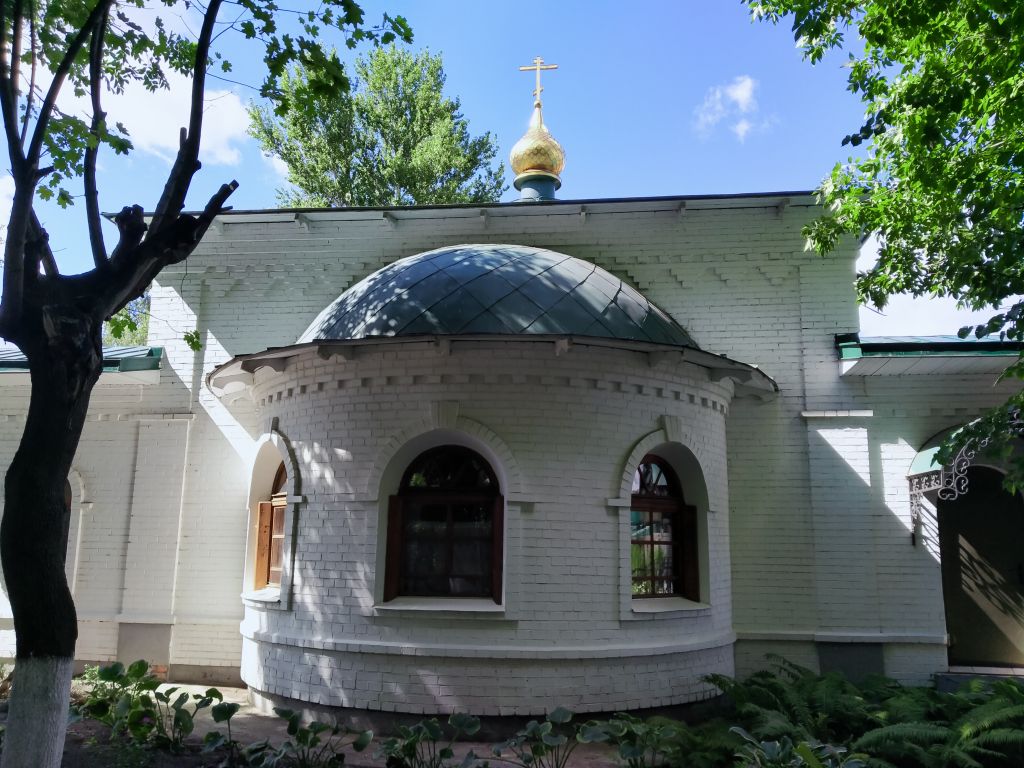 Церковь Владимира равноапостольного (крестильная), Ярославль (Ярославль, город, Ярославская область). архитектурные детали
