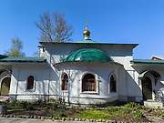 Ярославль. Владимира равноапостольного (крестильная), церковь