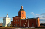 Церковь Троицы Живоначальной, церковь и часовня<br>, Яблонево, Лебедянский район, Липецкая область