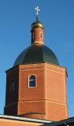 Церковь Троицы Живоначальной, купол<br>, Яблонево, Лебедянский район, Липецкая область