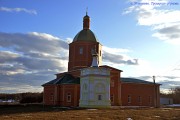 Яблонево. Троицы Живоначальной, церковь