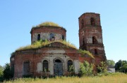 Церковь Николая Чудотворца, , Слободка, Лебедянский район, Липецкая область