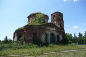 Слободка. Церковь Николая Чудотворца