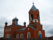 Церковь Благовещения Пресвятой Богородицы, , Крутые Хутора, Липецкий район, Липецкая область