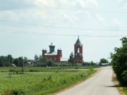 Церковь Благовещения Пресвятой Богородицы, , Крутые Хутора, Липецкий район, Липецкая область