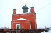 Церковь Благовещения Пресвятой Богородицы - Крутые Хутора - Липецкий район - Липецкая область