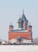 Церковь Благовещения Пресвятой Богородицы, , Крутые Хутора, Липецкий район, Липецкая область