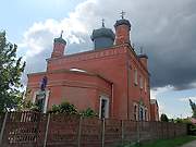 Крутые Хутора. Благовещения Пресвятой Богородицы, церковь
