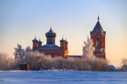 Церковь Благовещения Пресвятой Богородицы