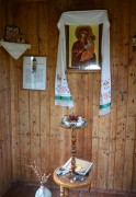 Часовня Смоленской иконы Божией матери, , Горшково, Сухиничский район, Калужская область