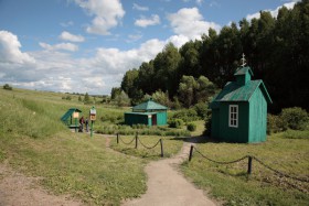 Горшково. Часовня Смоленской иконы Божией матери