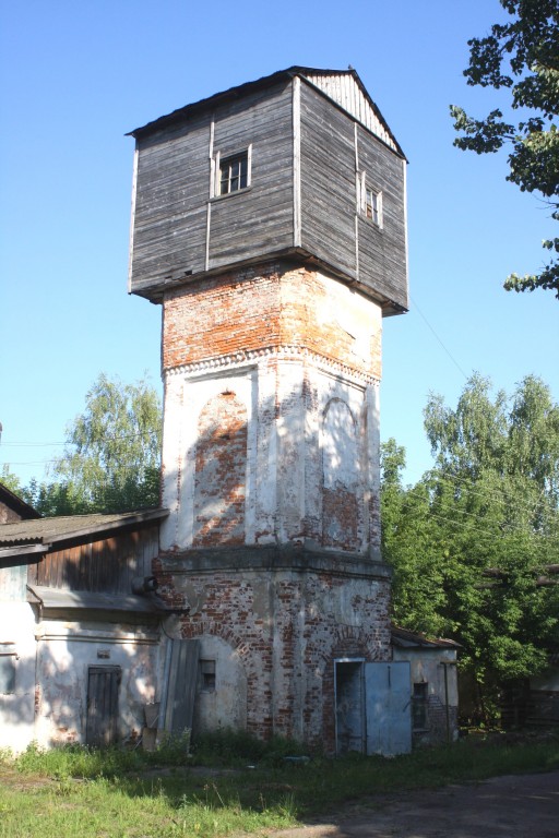 Боровск. Церковь Покрова Пресвятой Богородицы (единоверческая). фасады