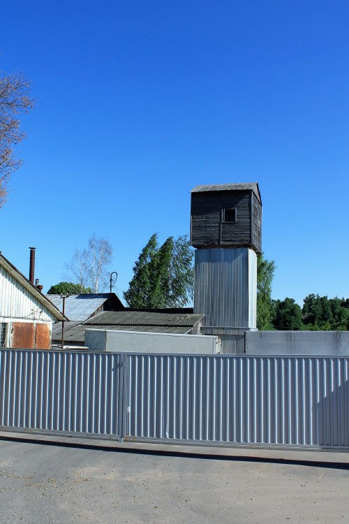 Церковь Покрова Пресвятой Богородицы (единоверческая), Боровск (Боровский район, Калужская область). фасады