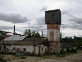 Боровск. Церковь Покрова Пресвятой Богородицы (единоверческая)