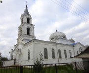 Церковь Покрова Пресвятой Богородицы, , Большое Череватово, Дивеевский район, Нижегородская область