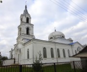 Большое Череватово. Покрова Пресвятой Богородицы, церковь