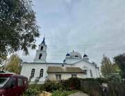Церковь Покрова Пресвятой Богородицы - Большое Череватово - Дивеевский район - Нижегородская область