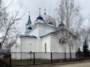 Покрова Пресвятой Богородицы, церковь