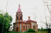 Колка. Рождества Христова, церковь