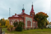 Церковь Рождества Христова - Колка - Талсинский край - Латвия