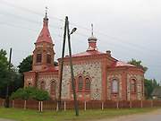 Колка. Рождества Христова, церковь