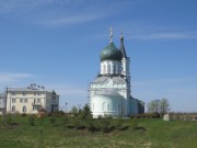 Троицкий Скит. Троицкий скит. Церковь Троицы Живоначальной