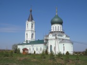 Троицкий скит. Церковь Троицы Живоначальной - Троицкий Скит - Арзамасский район и г. Арзамас - Нижегородская область