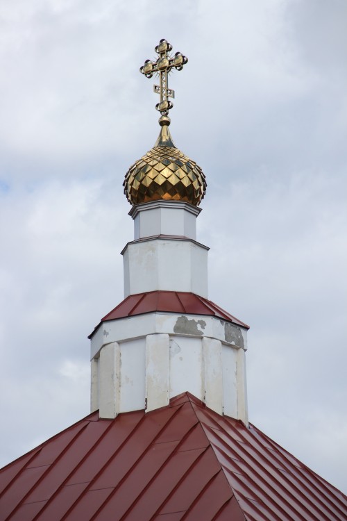 Церковь Димитрия Солунского, Дмитриановское (Ростовский район, Ярославская область). архитектурные детали