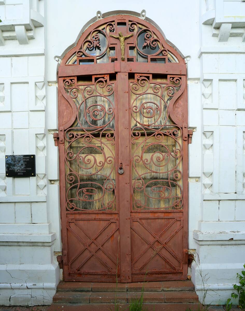Часовня-усыпальница Соболевых, Ярославль (Ярославль, город, Ярославская область). архитектурные детали