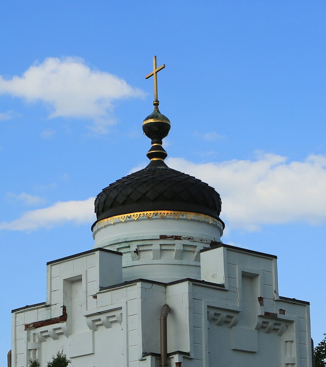 Часовня-усыпальница Соболевых, Ярославль (Ярославль, город, Ярославская область). архитектурные детали
